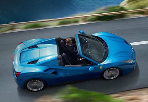 フェラーリ・カリフォルニアT