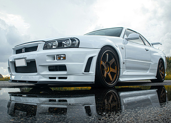 R34 GT-R