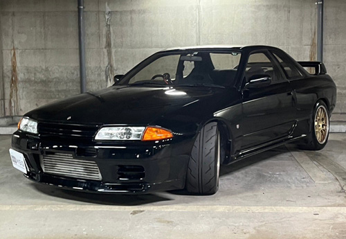 MSG買取車/日産スカイラインGT-R（BNR32型）
