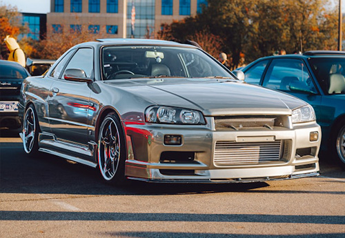 GTR（R34）
