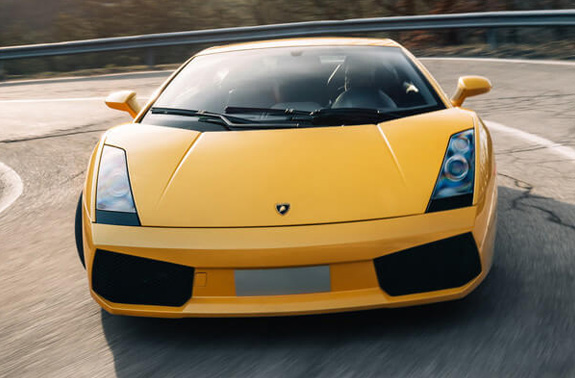 ランボルギーニ・ガヤルド