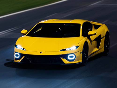 ランボルギーニ・テメラリオ