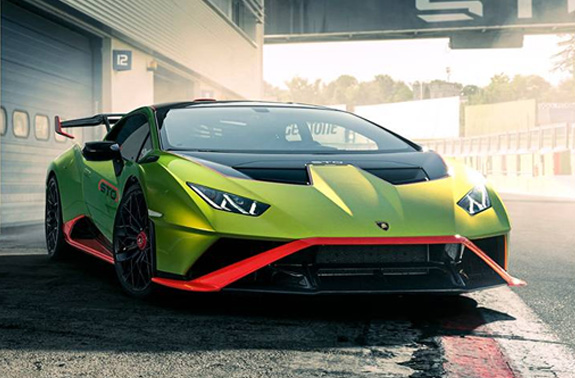 ランボルギーニ・ウラカン