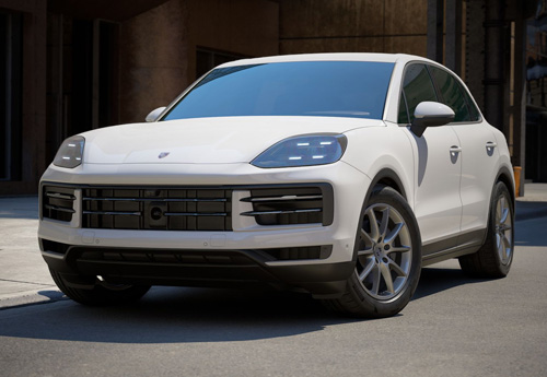 ポルシェカイエン