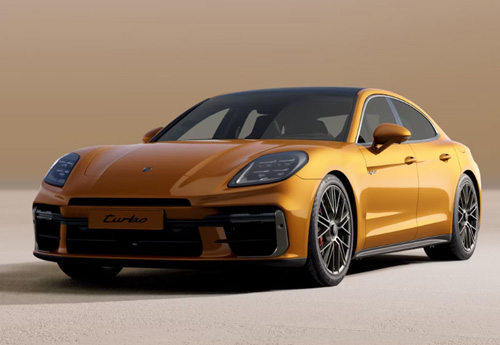 ポルシェパナメーラ