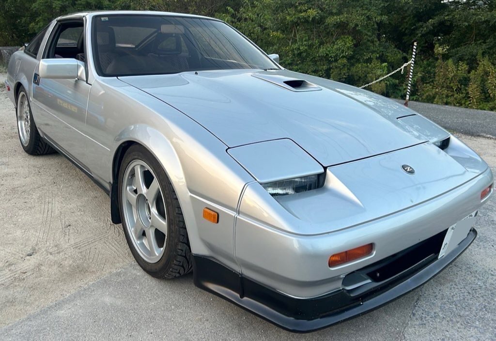 フェアレディZ改造車