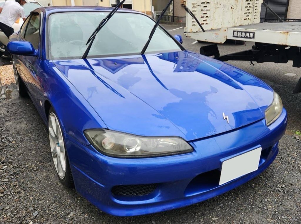 1009シルビア改造車 1009シルビア改造車