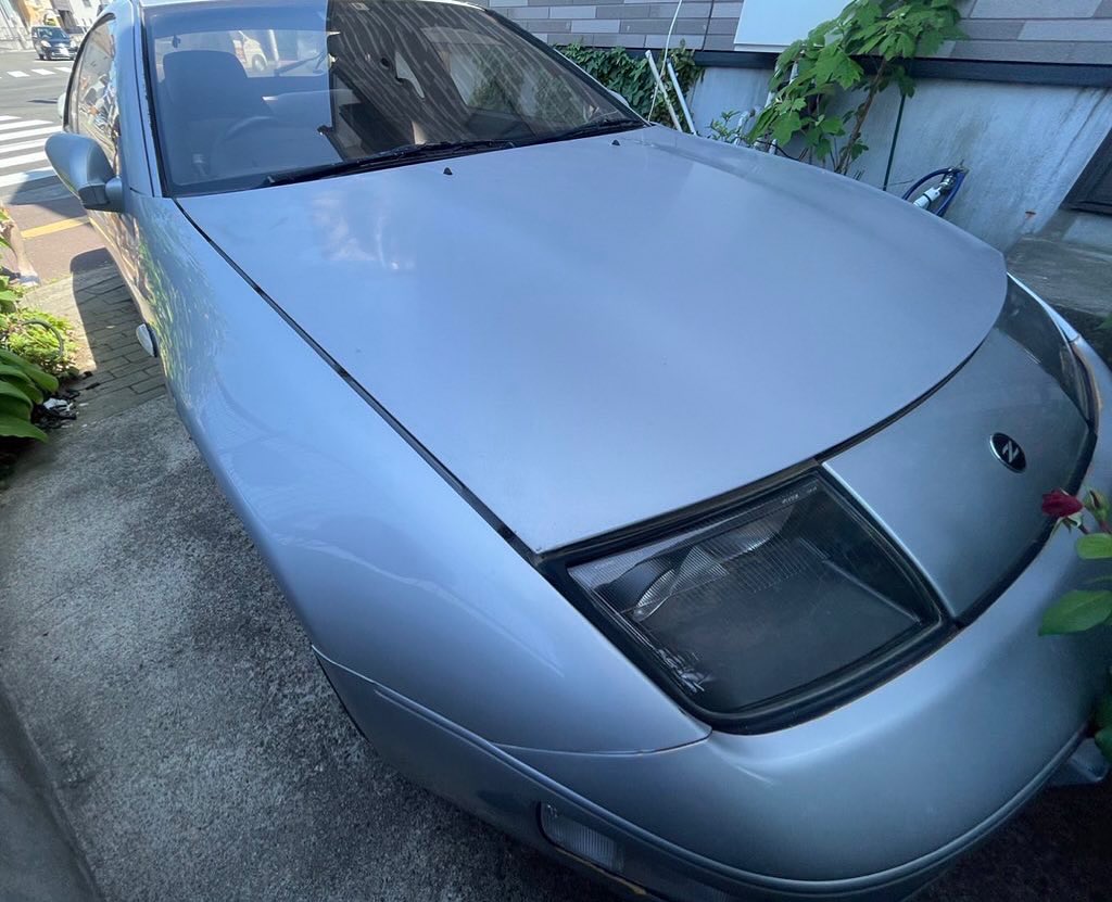 1016フェアレディZ改造車