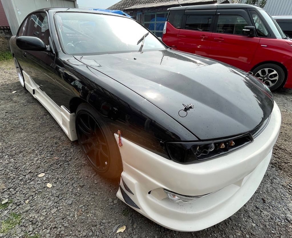 0801シルビア改造車