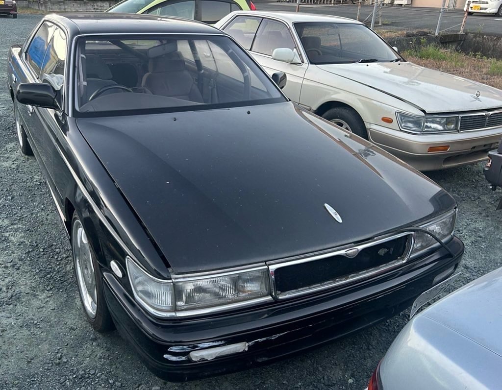 フリートーク旧車