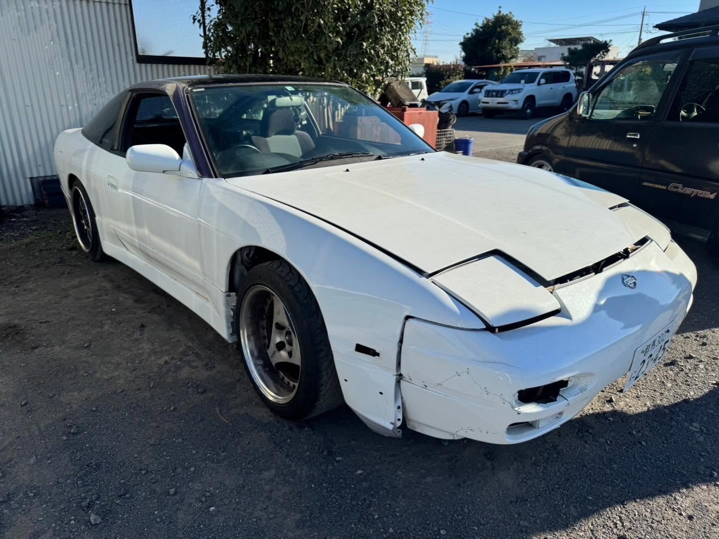 群馬県180sx改造車14