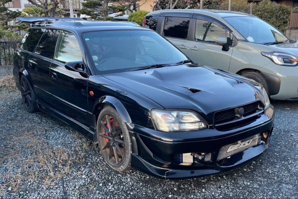 埼玉県86改造車６