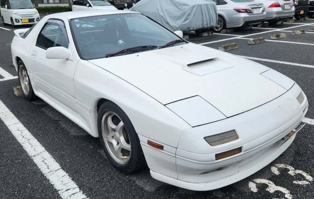 フリートーク改造車