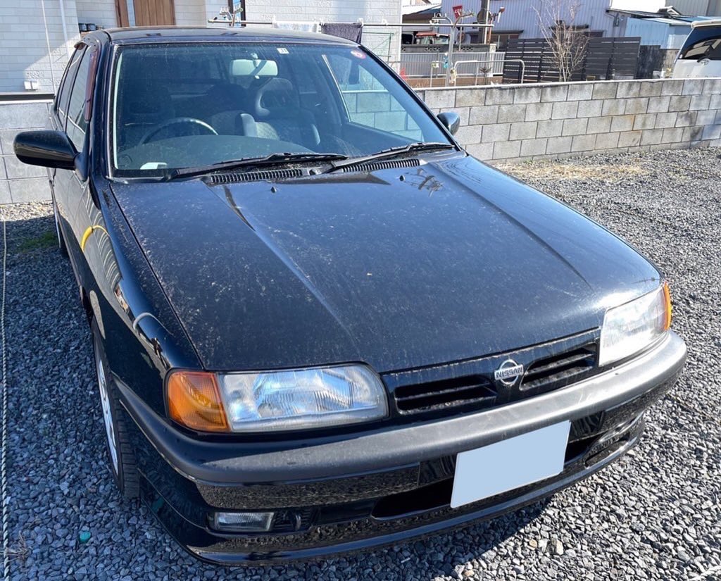 0601プリメーラ改造車