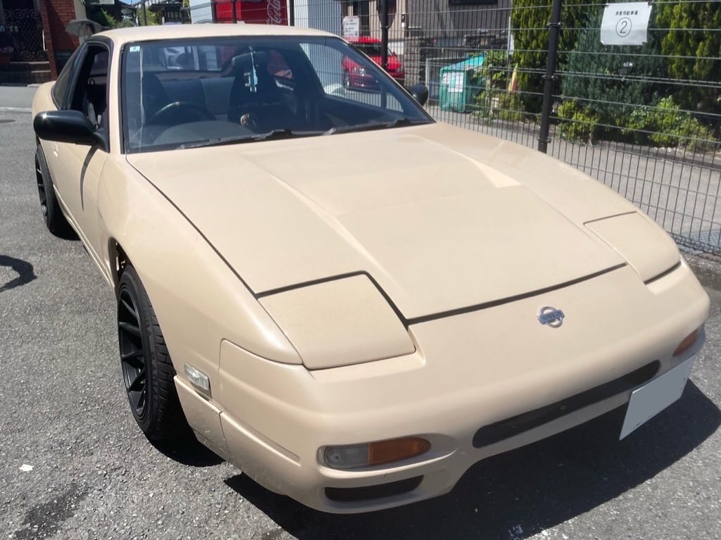 神奈川県180sx改造車 神奈川県180sx改造車