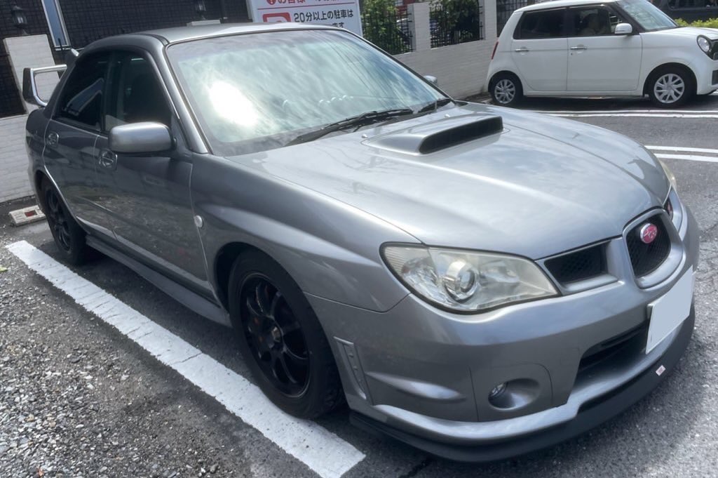 東京都インプラント改造車