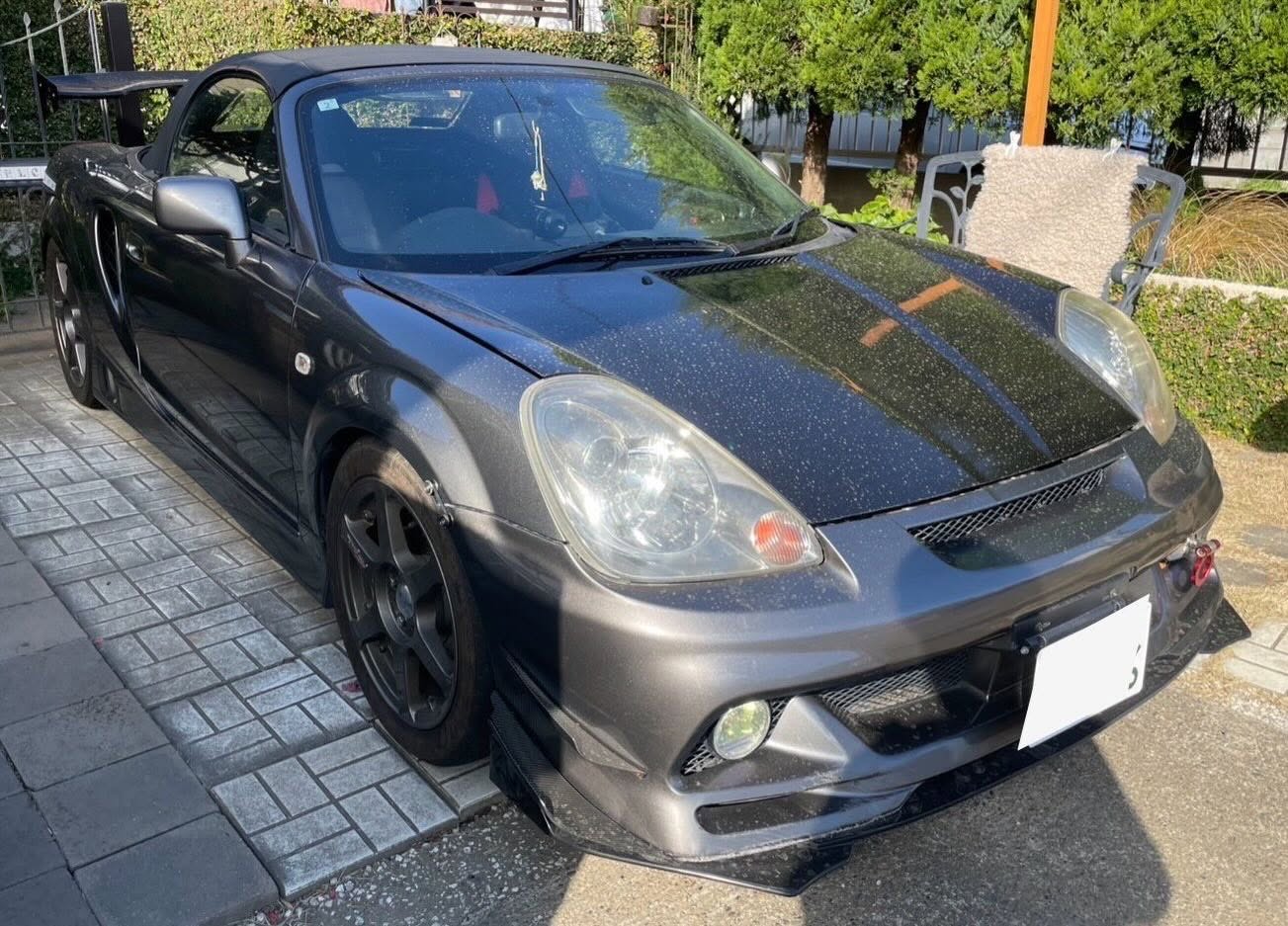千葉県MRS改造車２