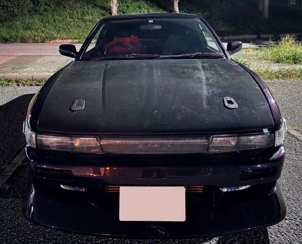 シエルティ改造車