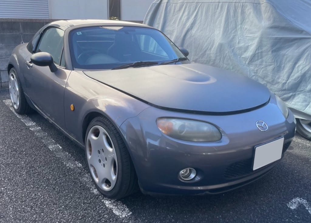 神奈川県ロードスター改造車9