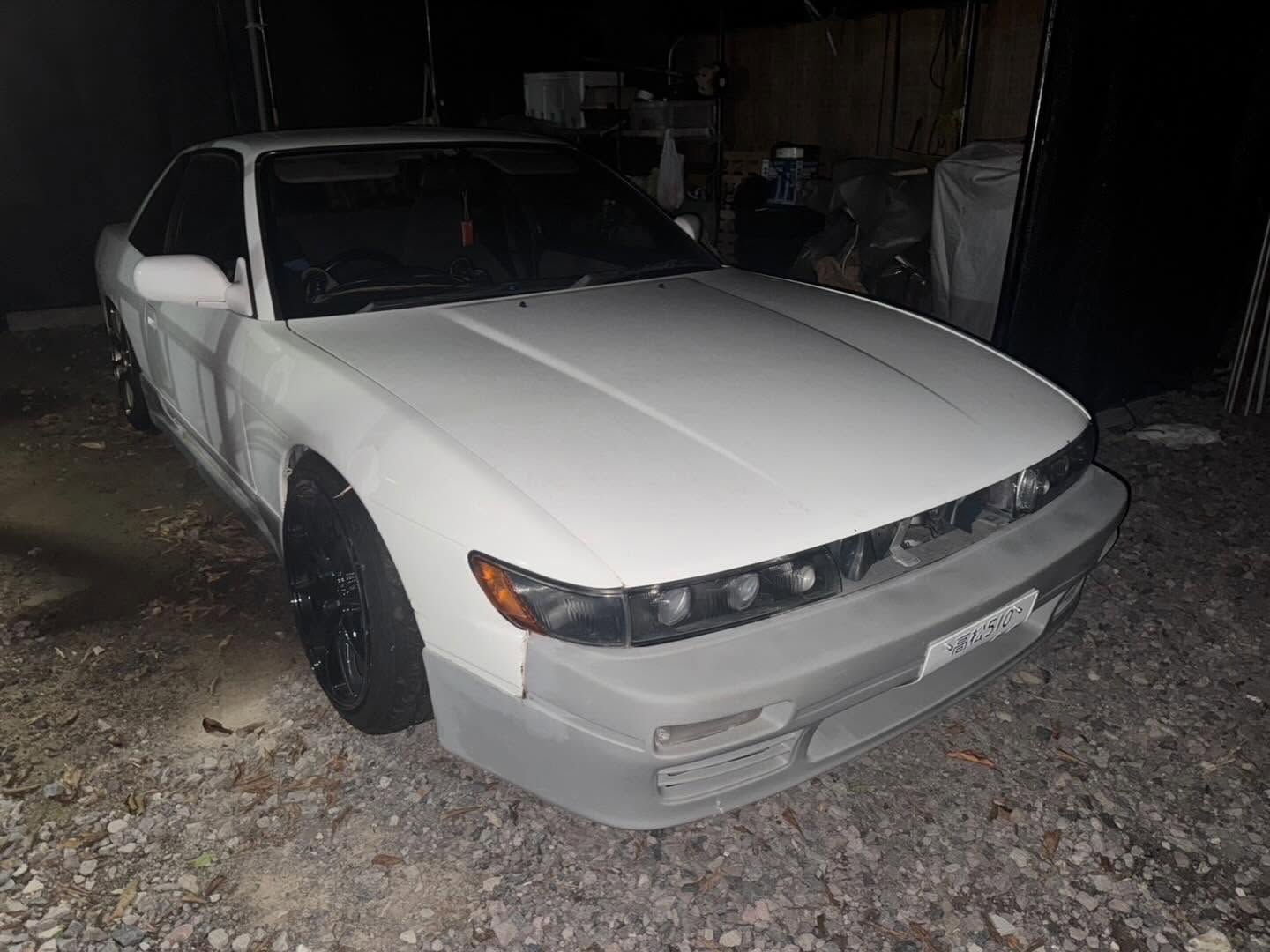 神奈川県シルビア改造車11