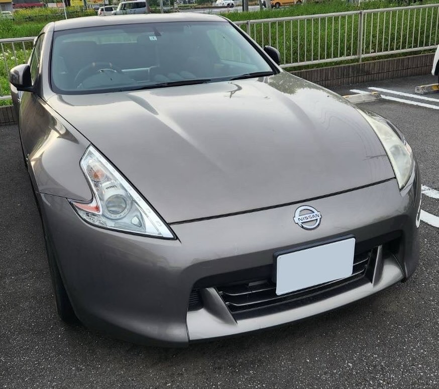 山形県フェアレディZ改造車