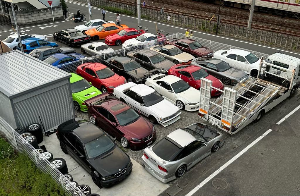 1013改造車フリートーク