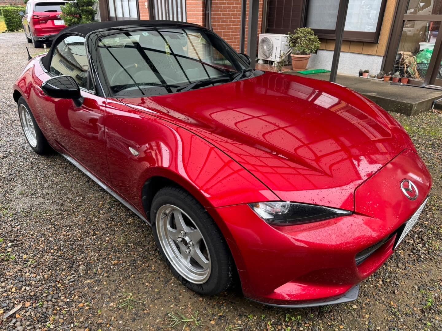 茨城県ロードスター改造車 茨城県ロードスター改造車