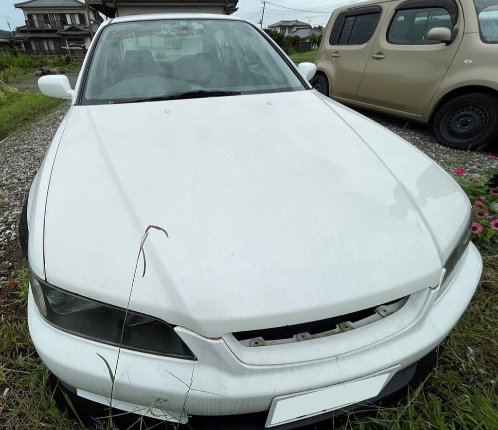 アコード改造車