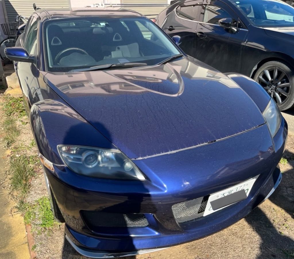 埼玉県rx8改造車19