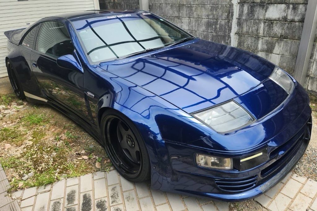 1031フェアレディZ改造車