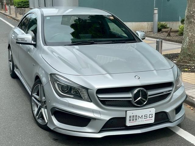 埼玉県ベンツ改造車