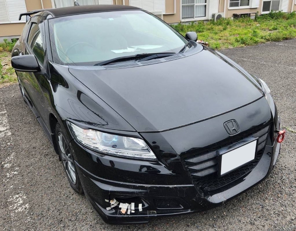 栃木県CRZ改造車 栃木県CRZ改造車