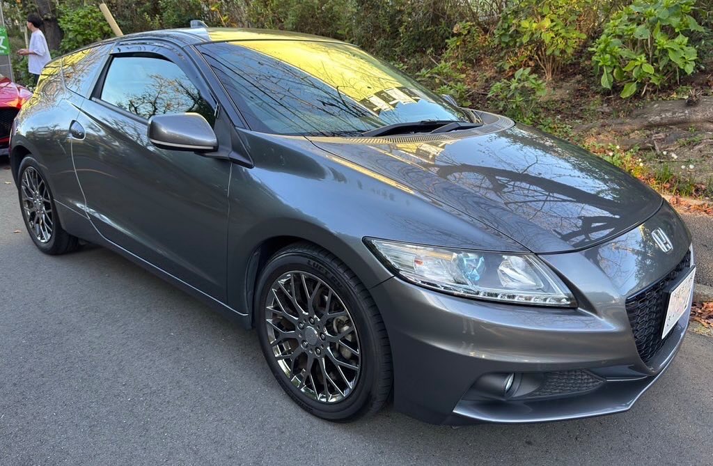 CRZ 改造車