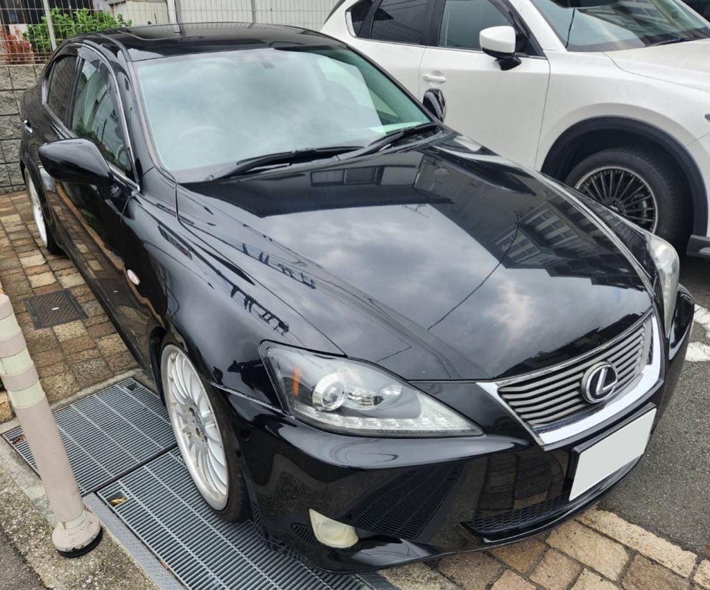 1029レクサス改造車
