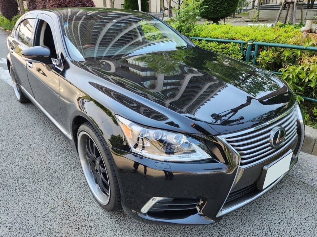 東京都レクサス