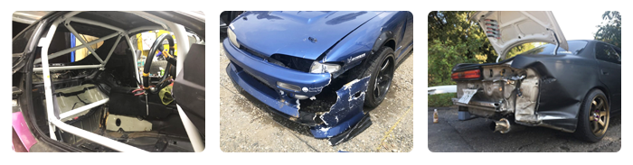 事故車・不動車・社外パーツも高額買取 事故車・不動車・社外パーツも高額買取