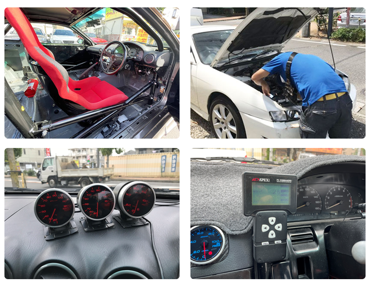 改造車・パーツも高額買取 改造車・パーツも高額買取