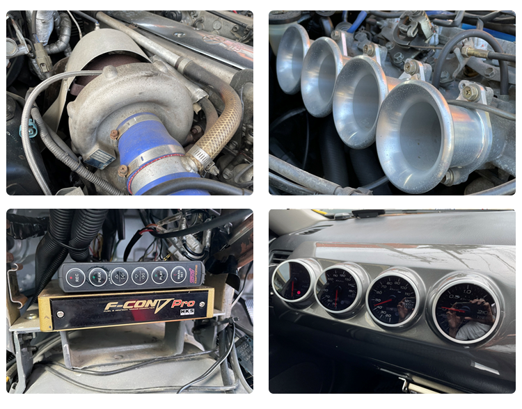 改造内容をしっかり評価して改造車・スポーツカーを買取いたします 改造内容をしっかり評価して改造車・スポーツカーを買取いたします